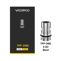 Voopoo TPP DM2 0.2ohm Coil - (3'lü Paket)