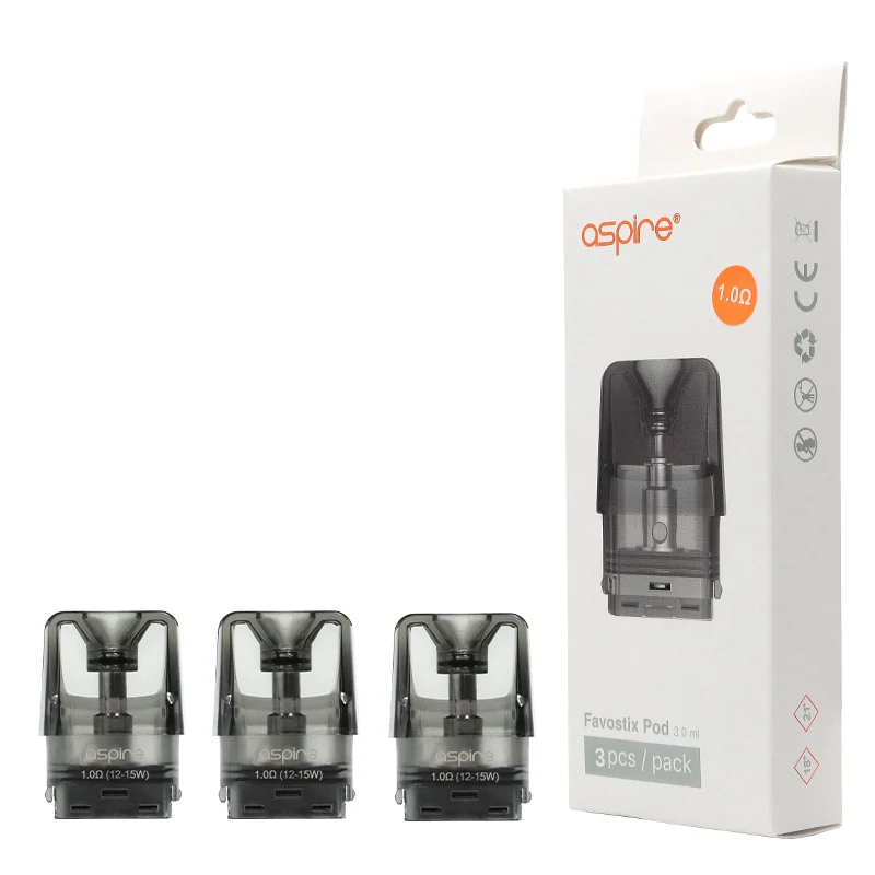 aspire favostix Kartuş