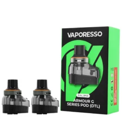 Vaporesso Armour G Pod DTL Kartuş 2'li Paket