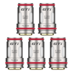 Vaporesso GTi Yedek Coil 0,15 ohm - (5'li paket) Vaporesso GEN 200 iTank, Target 100/200 Kiti