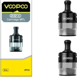 Voopoo Pnp X Kartuş MTL 5ml (%100 Orijinal)