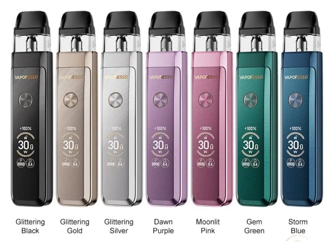 Vaporesso-XROS-Pro-2-Pod-Kit