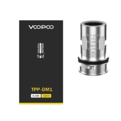 Voopoo TPP DM1 0.15ohm Coil - (3'lü Paket)